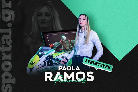 Η ανερχόμενη αστέρας του WorldWCR, Πάολα Ράμος στο Sportal: «Θα κάνω ό,τι περνάει από το χέρι μου για να διεκδικήσω τον τίτλο, αλλά...»