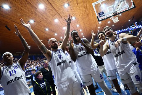 Μετατέθηκε ο επαναληπτικός του Ηρακλή για τα προημιτελικά της ENBL