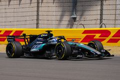 Ο Ράσελ ταχύτερος στη μοναδική περίοδο δοκιμών στη Κίνα