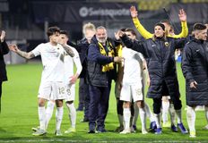 Σαν μια ακόμα (καλή) μέρα στην δουλειά για την ΑΕΚ (vid)