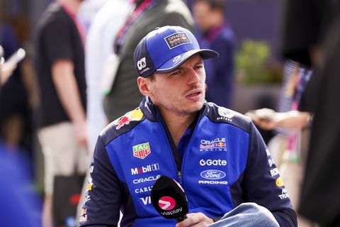 Δυσαρέσκεια από τον Φερστάπεν για την έλλειψη απόδοσης της RB22