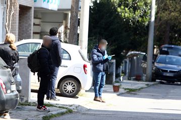 Παραδόθηκε ο 23χρονος για τη δολοφονία του φιλάθλου του ΠΑΟΚ – «Δεν είχα πρόθεση να σκοτώσω» (vid)