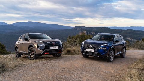 Νέο Nissan X-Trail: Πιο πλούσια εξοπλισμένο και με off-road έκδοση N-Trek