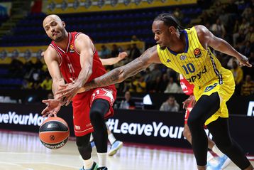 ΑΡΜΑΝΙ ΜΙΛΑΝΟ - ΜΑΚΑΜΠΙ ΤΕΛ ΑΒΙΒ