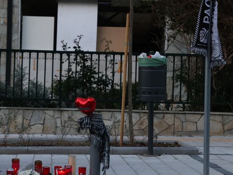 Η δολοφονία του ΠΑΟΚτσή δεν είναι οπαδική, αποτελεί τεκμήριο κοινωνικής σήψης