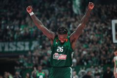 Η ανάρτηση του Παναθηναϊκού για την επιστροφή του «θηρίου» Ματίας Λεσόρ