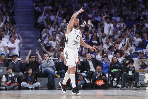 Έγραψε ιστορία ο Σέρχιο Γιουλ - Ο πρώτος παίκτης της Euroleague με αυτό το ρεκόρ (vid)