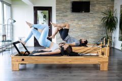 Pilates x Strength Training: Το Leg Day Workout που Συνδυάζει Δύναμη και Έλεγχο