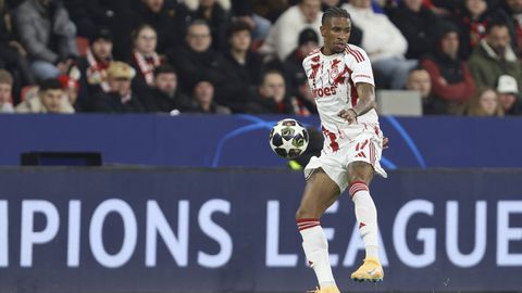 Κάτι παραπάνω ξέρει ο Μεντιλίμπαρ για Αντρέ Λουίς