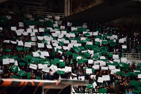 «Τρέλα» από τους φίλους του Παναθηναϊκού: Παράταση για τα εισιτήρια του αγώνα με την Μπέτις