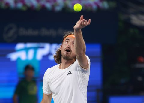 Αποκλεισμός για Τσιτσιπά και Σάκκαρη από τον τελικό του Indian Wells