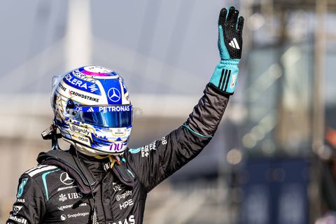 Ράσελ: «Το μονοθέσιο ήταν απόλαυση, είχαμε απίστευτη αίσθηση»