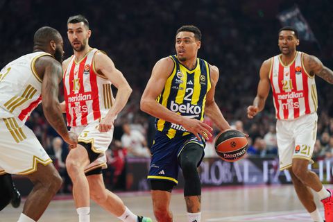Η βαθμολογία της EuroLeague μετά την ολοκλήρωση της 31ης αγωνιστικής - Πού βρίσκονται οι δύο «αιώνιοι»