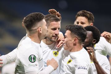 Οι  πιθανότητες της ΑΕΚ να κατακτήσει το Conference League  (pic)