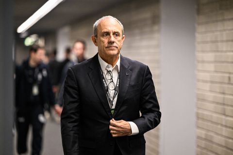 Μεσίνα: «Το NBA Europe μπορεί να καθαρίσει το ευρωπαϊκό μπάσκετ» - Γιατί άφησε τον πάγκο της Αρμάνι Μιλάνο