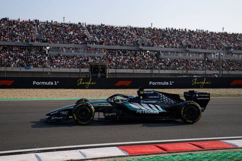 Πού θα δείτε το Σπριντ του GP της Κίνας