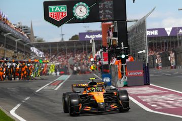 Κινεζικός γίγαντας της αυτοκινητοβιομηχανίας εξετάζει την είσοδο στη Formula 1