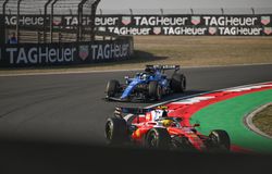 Η τελική σειρά εκκίνησης για το Σπριντ του GP της Κίνας