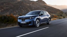 Στην Σπανός Α.Ε. η νέα BMW iX3 – Δείτε την τιμή της