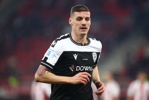 «Ενδιαφέρον του ΠΑΟΚ για Μπάλοφ - Ο ρόλος του Ντεσπόντοφ»