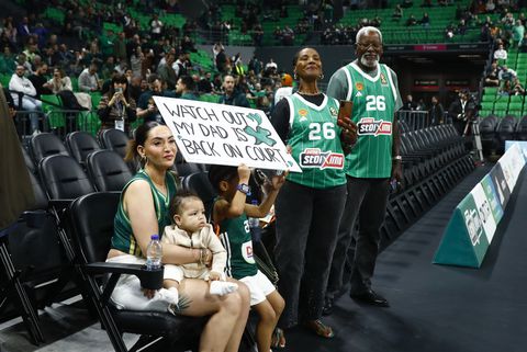 Το συγκλονιστικό μήνυμα της συζύγου του Λεσόρ και το «ευχαριστώ» στο επιτελείο του Παναθηναϊκού