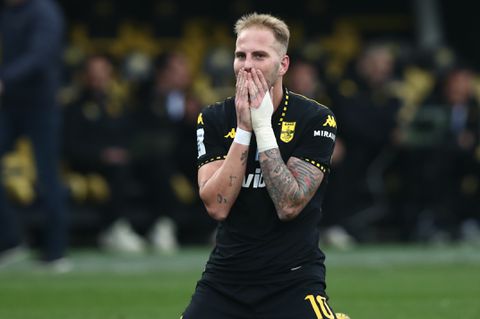 Ο κίνδυνος του Άρη στο παιχνίδι με τον Πανσερραϊκό