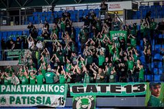 Sold out στο Μετς για το Παναθηναϊκός – Ολυμπιακός στη Volley League