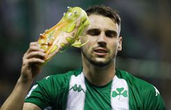 Τέλος ο Σάρλια από τον Παναθηναϊκό