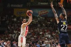 Ήττα για τη Φενέρμπαχτσε στο Βελιγράδι, κινδυνεύει με αποκλεισμό από τα Playoffs