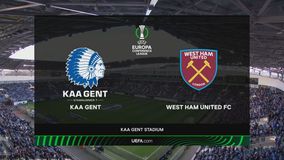 Τα highlights από το Γάνδη - Γουέστ Χαμ