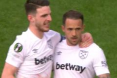 Ισοπαλία 1-1 για Γάνδη και Γουέστ Χαμ και οι διαφορές τους θα λυθούν στο Λονδίνο