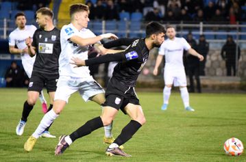 Για την πρόκριση στον τελικό και με τη… βούλα