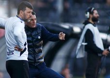 Οργή Λουτσέσκου για την κίτρινη στον Κάργα - «Μας γ@@@τε πάλι, πως τολμάτε;» (vid)