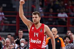 Σάσα Βεζένκοφ: Αξιολόγηση και σκοράρισμα από άλλο πλανήτη στην φετινή Euroleague