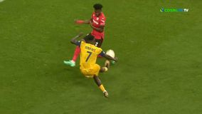 Συνεχίζει να μαγεύει η Σεν Ζιλουάζ, προβάδισμα κόντρα στη Λεβερκούζεν με Μπονιφάτσε!