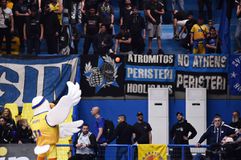 Πρόστιμο στο Περιστέρι για το παιχνίδι με τον Παναθηναϊκό