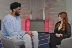 Τζοέλ Εμπίντ: «Είναι ψεύτης όποιος λέει ότι δεν τον ενδιαφέρει το βραβείο του MVP» (vid)