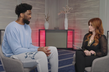 Τζοέλ Εμπίντ: «Είναι ψεύτης όποιος λέει ότι δεν τον ενδιαφέρει το βραβείο του MVP» (vid)