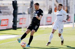 ΠΑΟΚ - ΛΑΜΙΑ