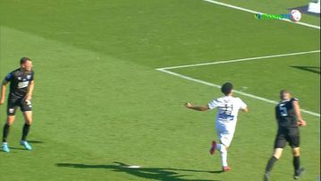 Μαγική συνεργασία Τάισον-Ντάντας, στο δοκάρι η κεφαλιά του Βραζιλιάνου - Τρομερή απόκρουση του Ζίβκοβιτς (vid)