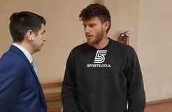 Αρνείται τα πάντα ο Κλέιμαν: «Δεν τη βίασα, απλώς χορέψαμε μαζί» (vid)