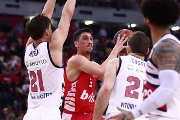 ΟΛΥΜΠΙΑΚΟΣ - ΜΠΑΣΚΟΝΙΑ