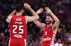 Η βαθμολογία της Euroleague: Πρώτος οριστικά ο Ολυμπιακός, στα Playoffs η Φενέρ παρά την ήττα της στο Βελιγράδι