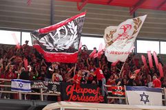 Συνελήφθη 18χρονος για τα επεισόδια στα Λιόσια, η Χάποελ θέλει να διεκδικήσει το ματς στα... χαρτιά