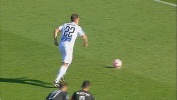 Ο Σβαμπ με πέναλτι άνοιξε το σκορ για τον ΠΑΟΚ  (vid)