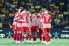 Η πίστη των παικτών του Ολυμπιακού για να… γράψουν ιστορία - Τι λένε μεταξύ τους ενόψει Άστον Βίλα