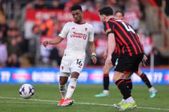 Ισοπαλία με κόστος για τη Μάντσεστερ Γιουνάιτεντ στη «ματσάρα» με τη Μπόρνμουθ