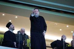 Μητροπολίτης Γαβριήλ: «Η ΑΕΚ εκτός από ιδέα, αποτελεί σύμβολο ειρηνικού μεγαλείου και υγιούς αθλητικού πνεύματος»