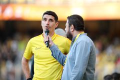 Μάνταλος: «Να μείνω στην ΑΕΚ μέχρι το τέλος της καριέρας μου»