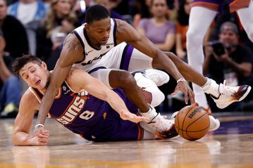 Νέα ήττα για τους Κινγκς, δεν πήρε χρόνο συμμετοχής ο Βεζένκοφ